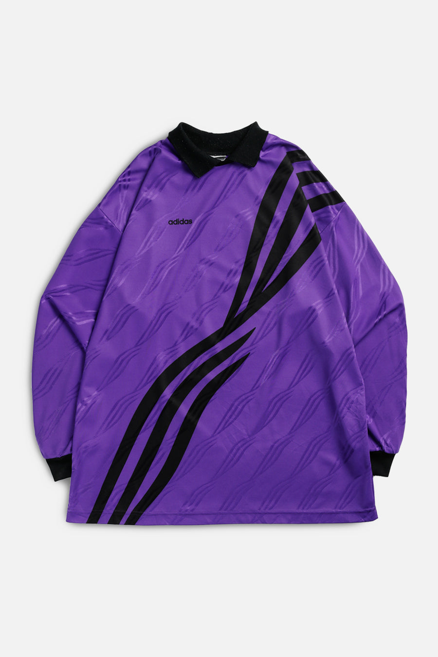 Vintage Adidas Soccer Jersey - XL