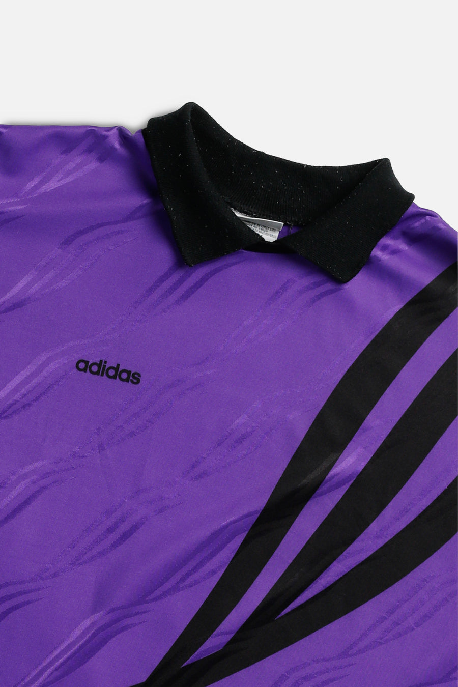 Vintage Adidas Soccer Jersey - XL
