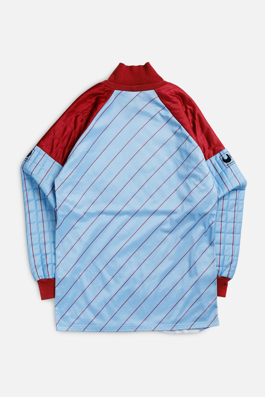 Vintage Soccer Long Sleeve Jersey - L