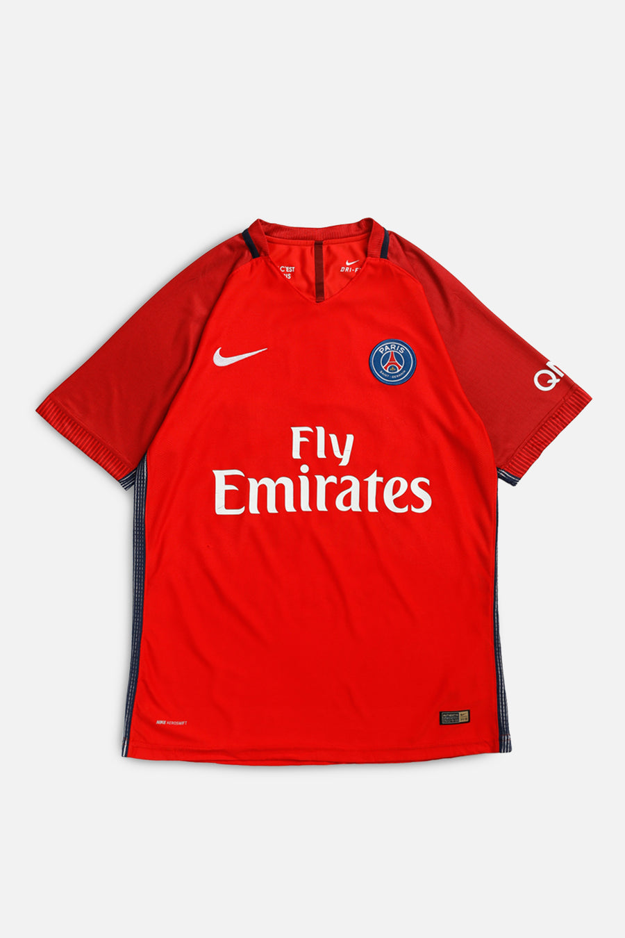 Vintage Paris Soccer Jersey - M