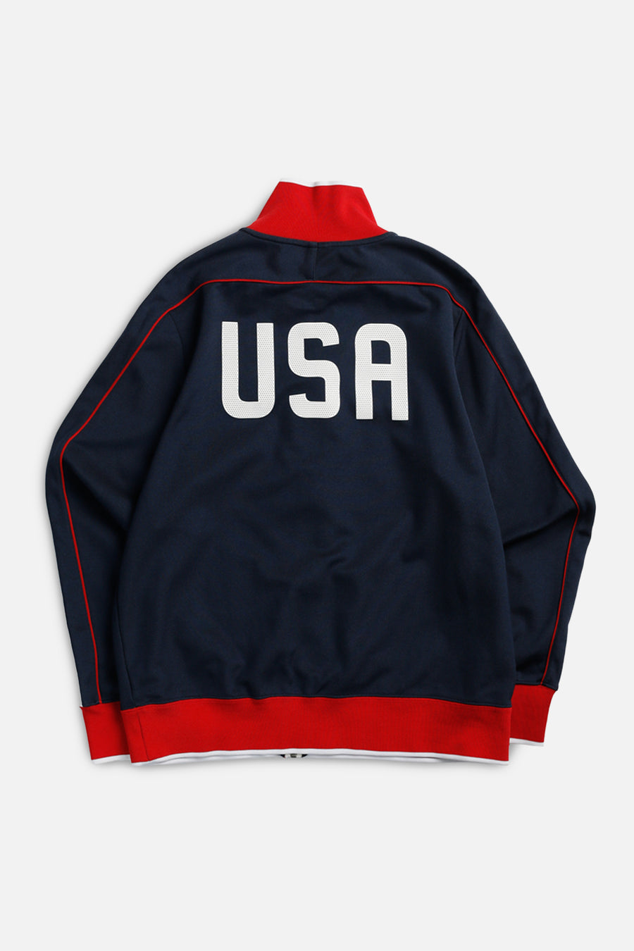 Vintage USA Soccer Track Jacket - L