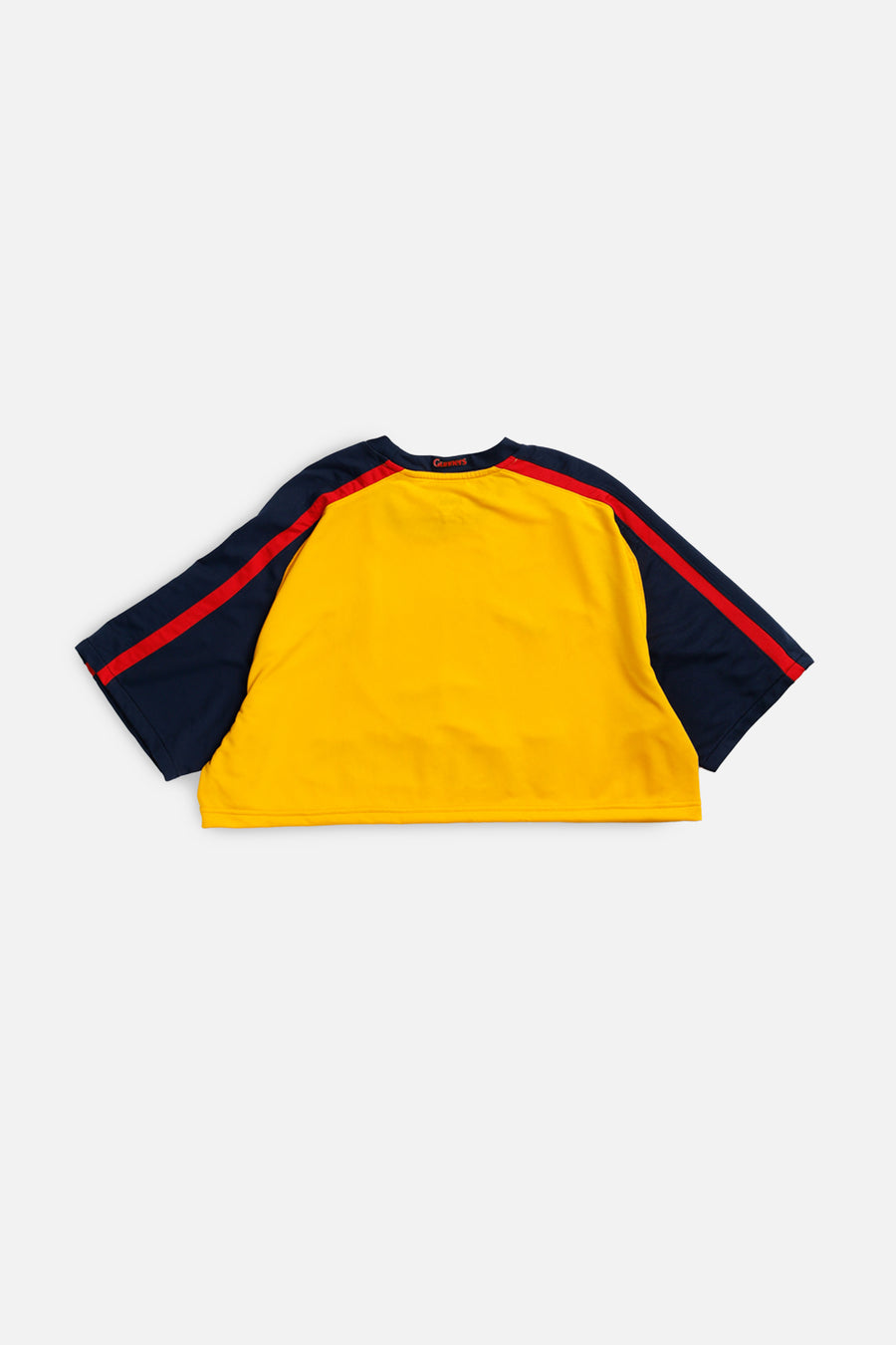 Rework Crop Arsenal Soccer Jersey - XL