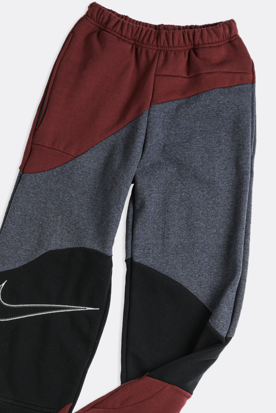 Rework Nike Wave Sweatpants - XS