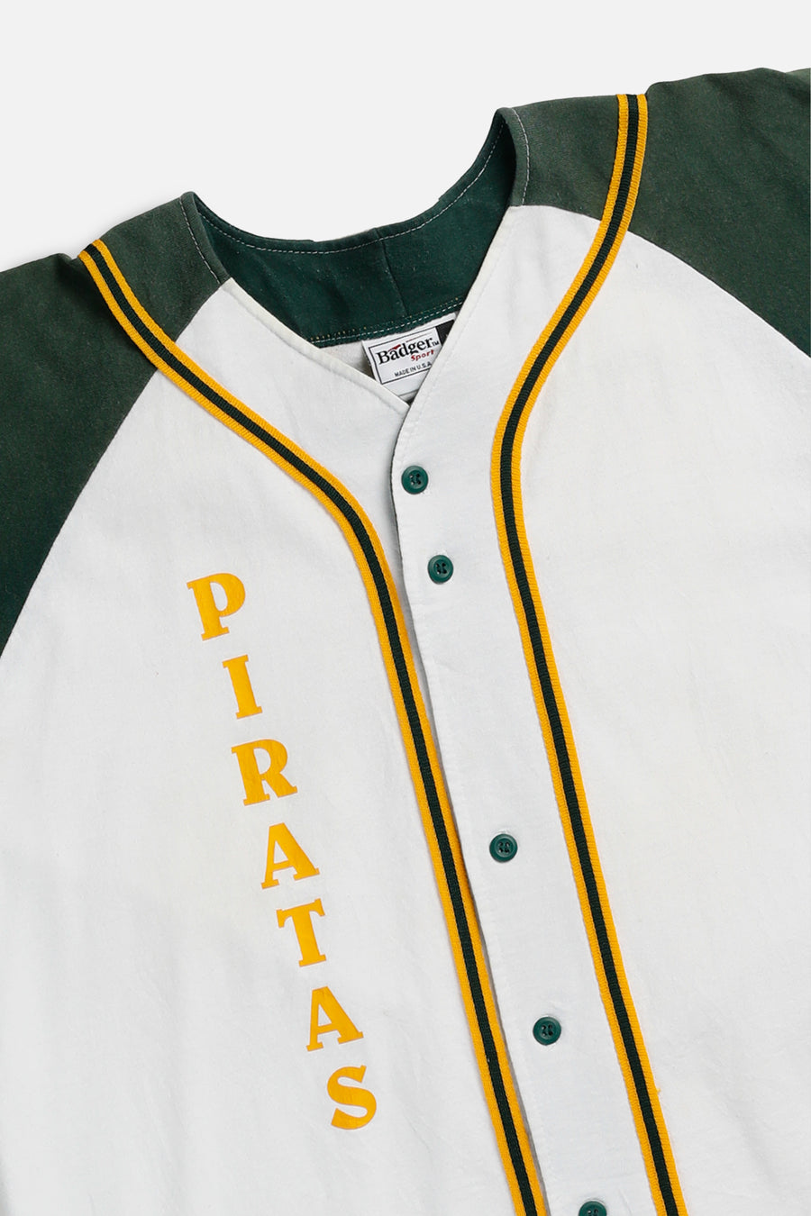 Vintage Pittsburg Pirates MLB Jersey - L