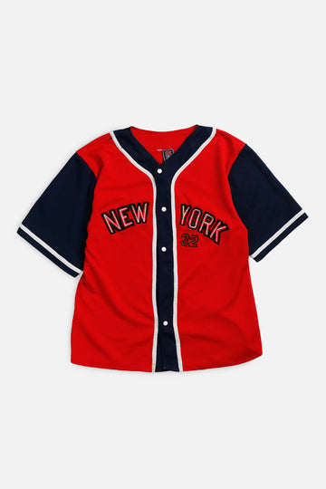 Vintage New York Jersey - S