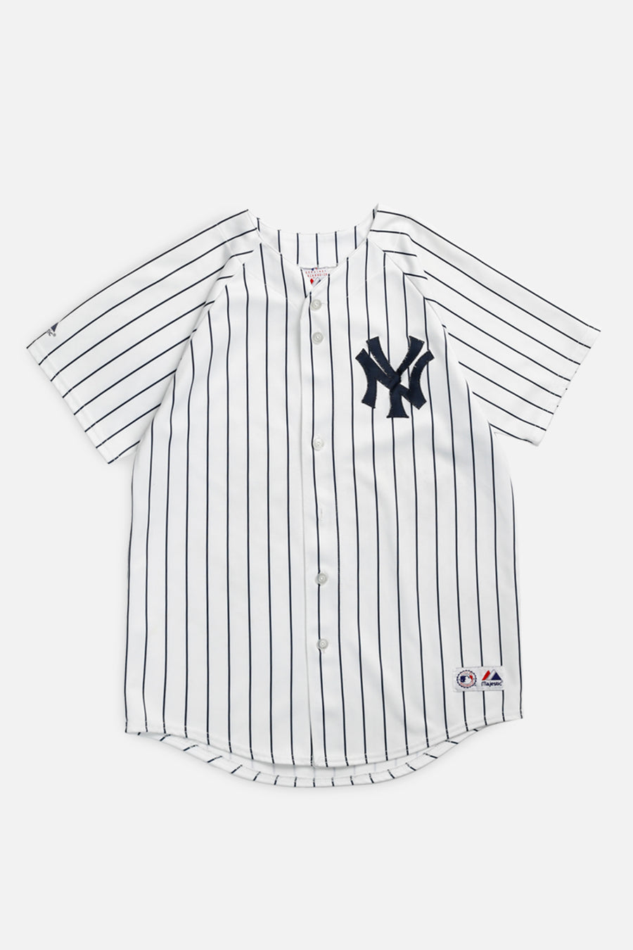 Vintage NY Yankees MLB Jersey - S