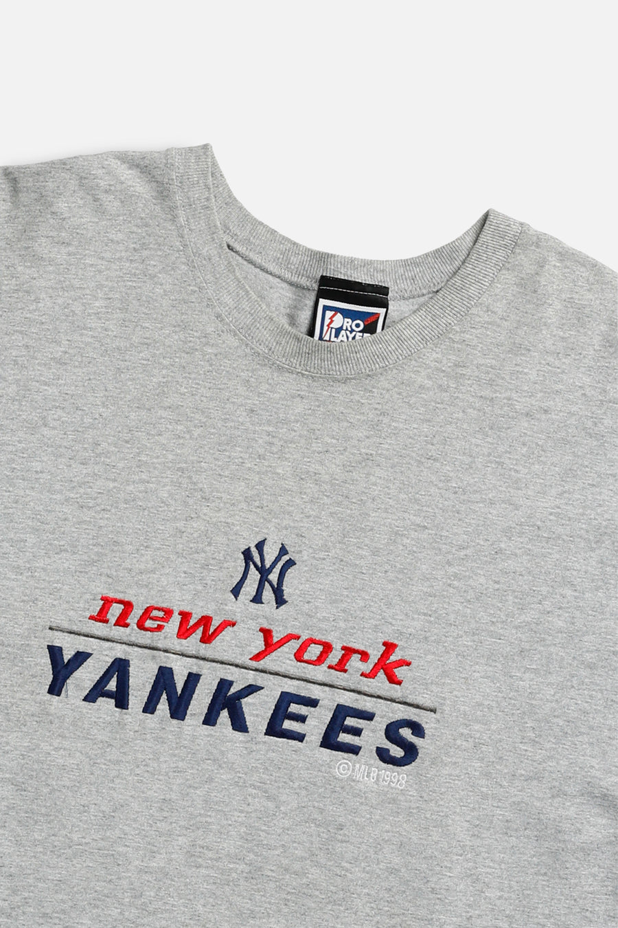 Vintage NY Yankees MLB Tee - L