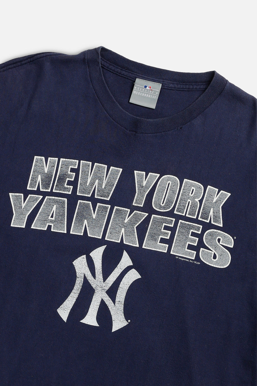 Vintage NY Yankees MLB Tee - L