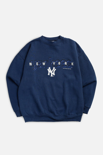 Vintage NY Yankees Sweatshirt - M