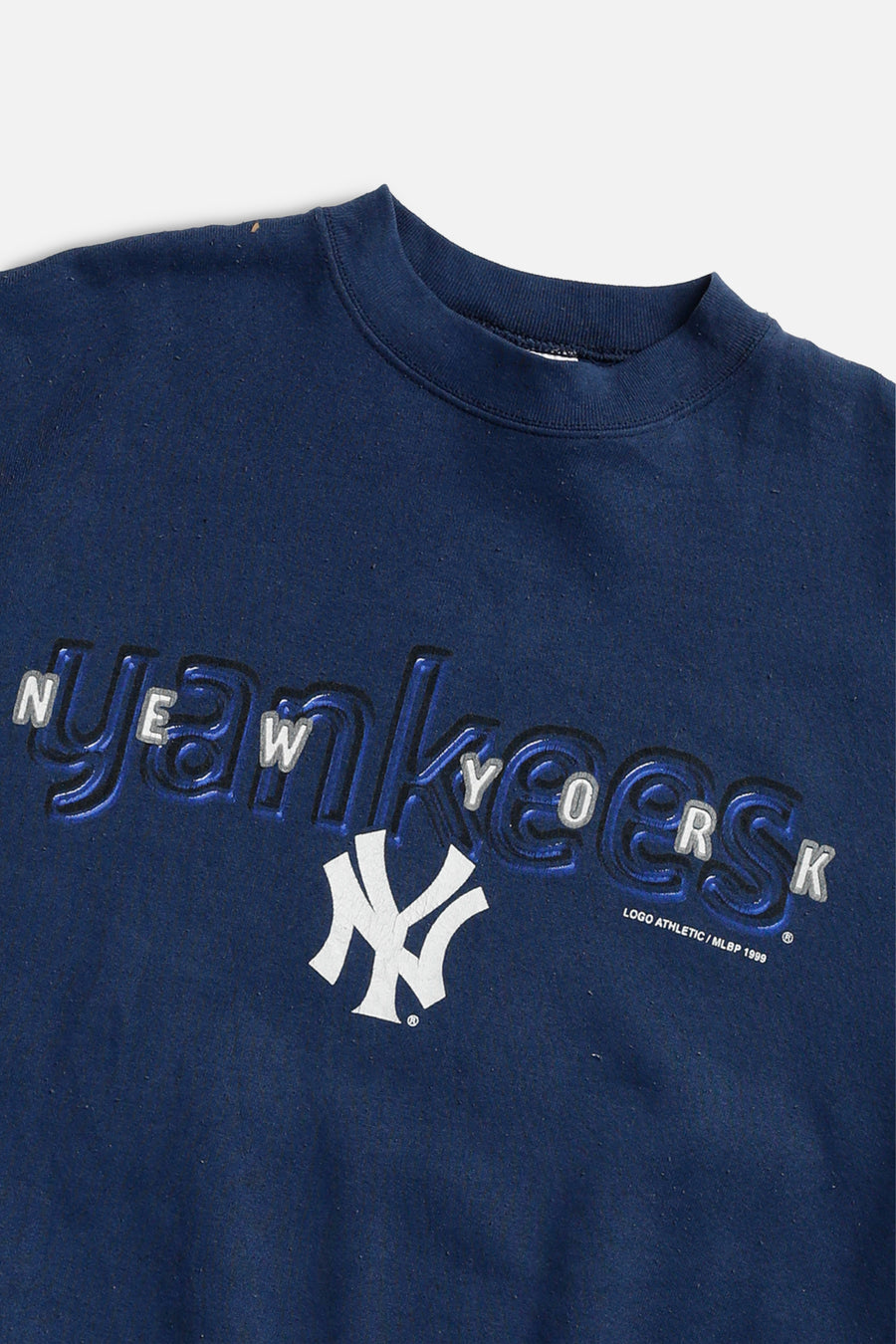 Vintage NY Yankees Sweatshirt - M