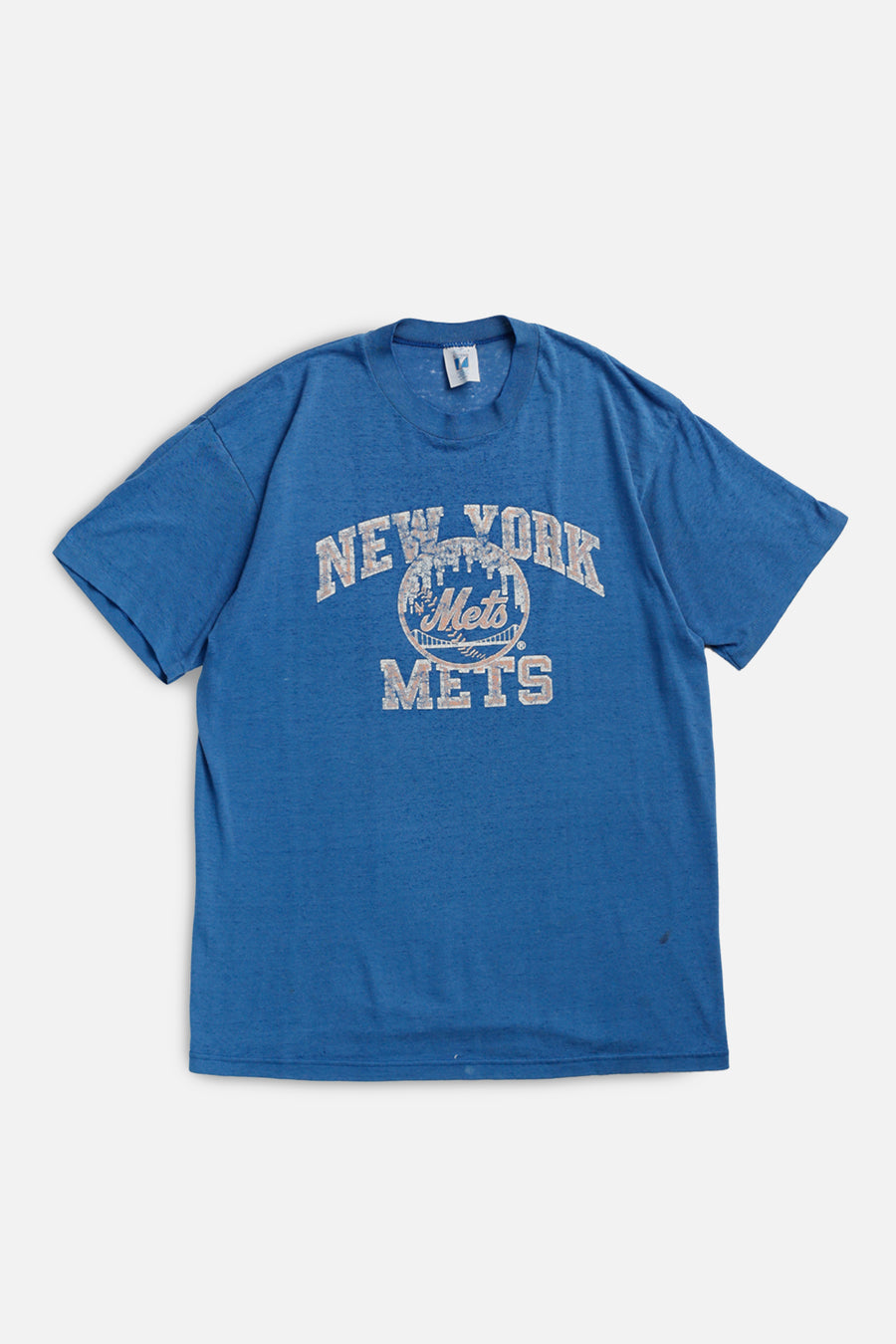 Vintage NY Mets MLB Tee - M