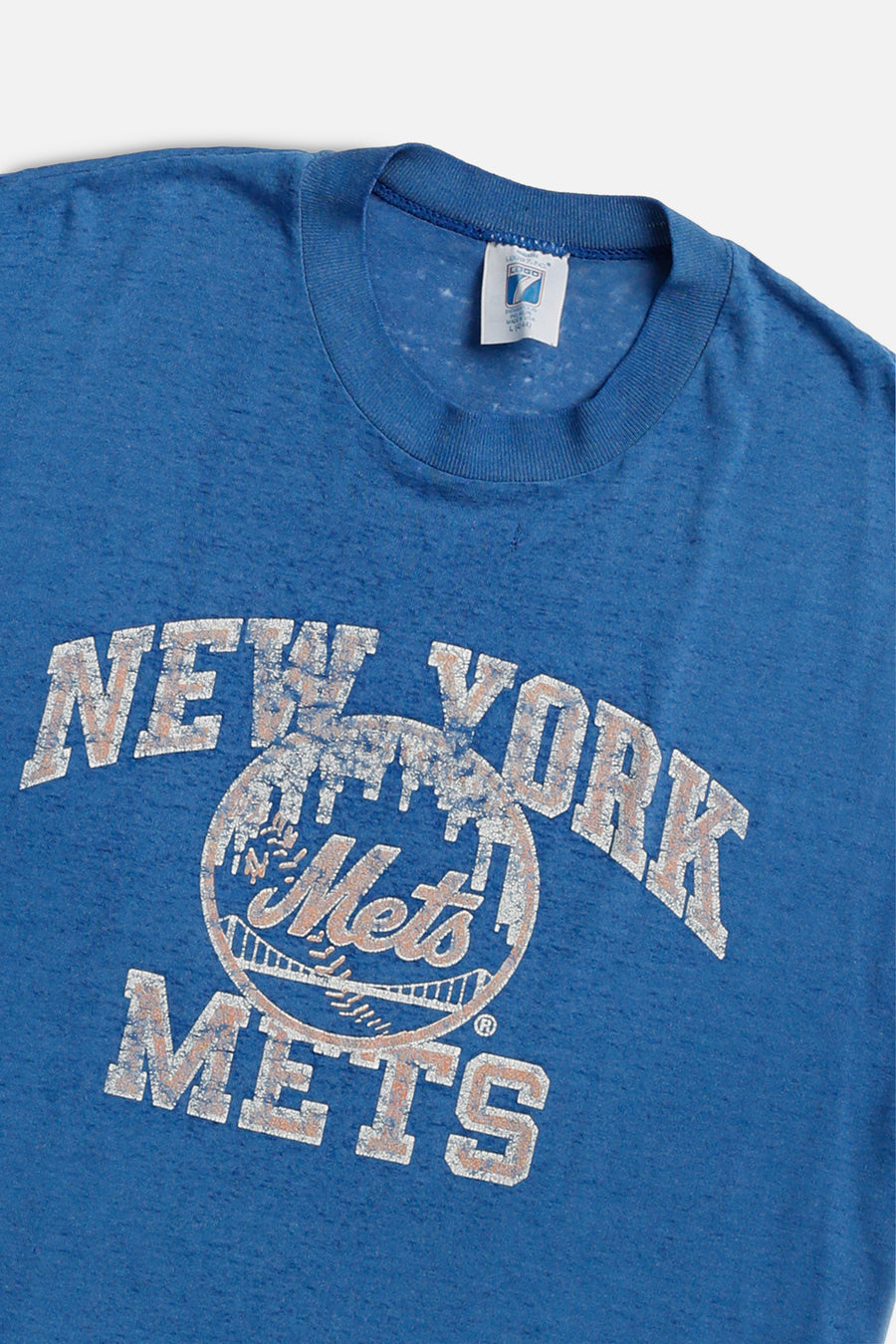 Vintage NY Mets MLB Tee - M