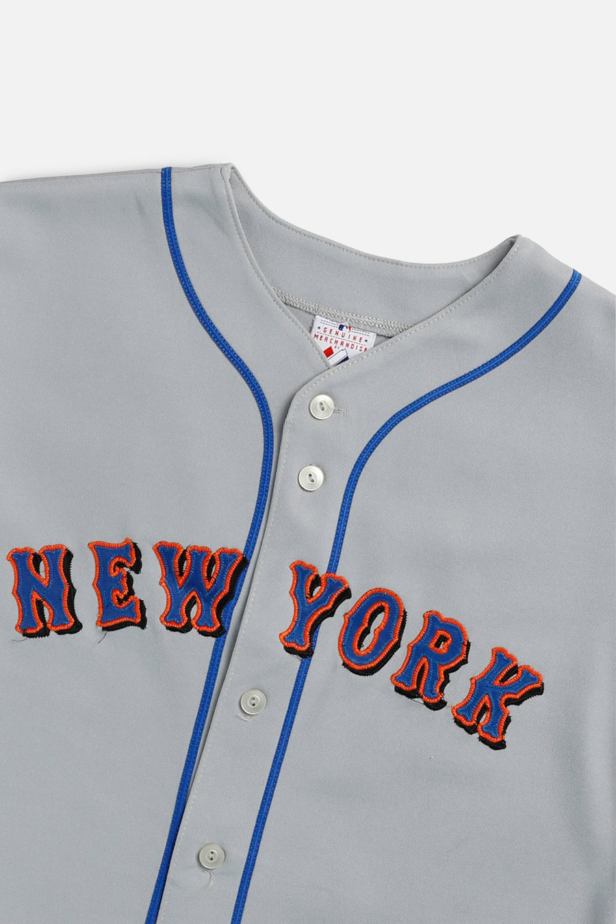 Vintage NY Mets MLB Jersey - S