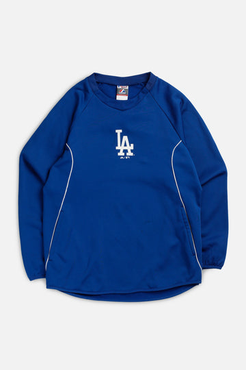 Vintage LA Dodgers MLB Sweatshirt - M