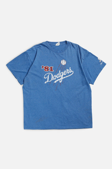 Vintage LA Dodgers MLB Tee - XL