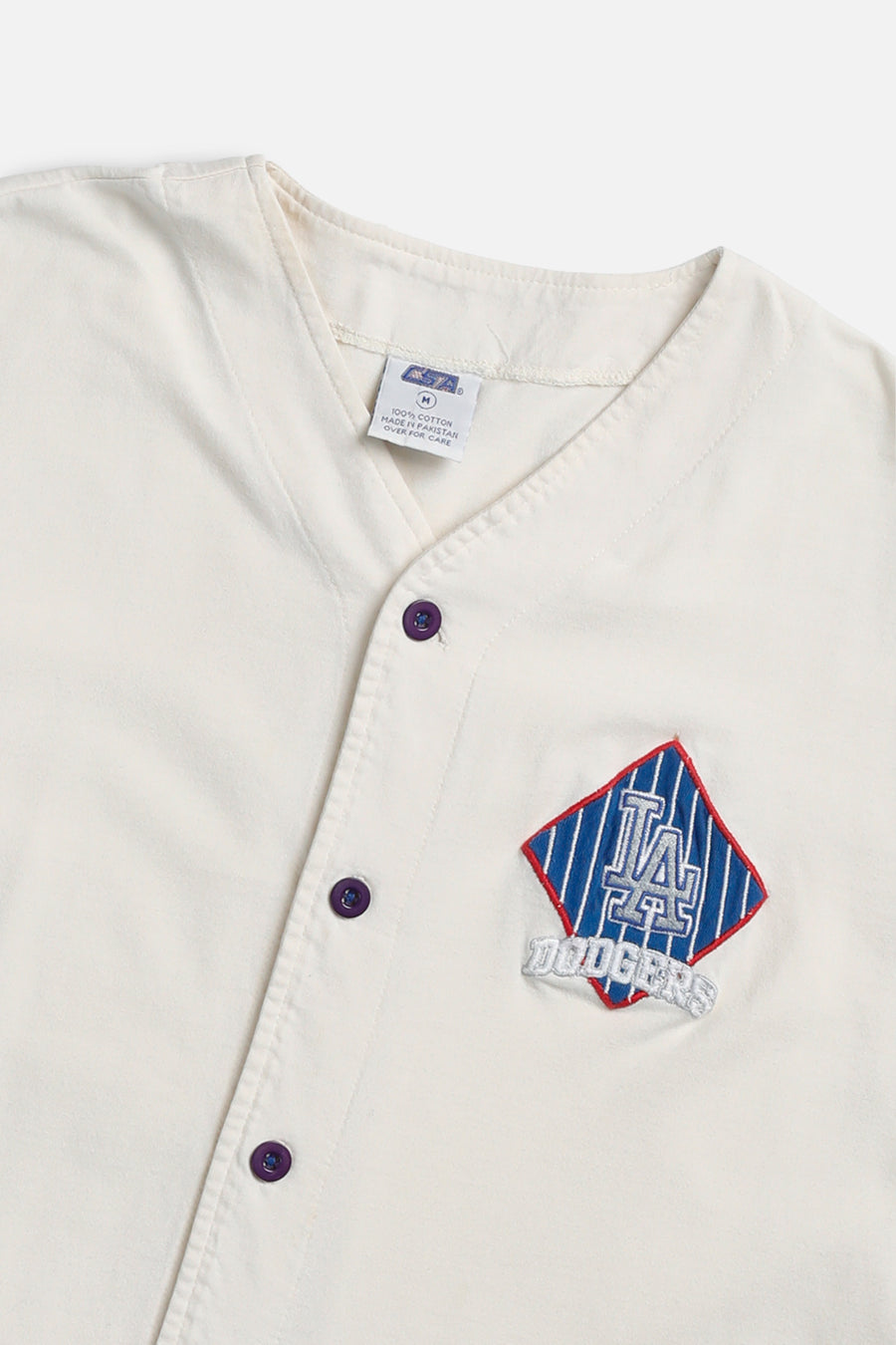 Vintage LA Dodgers MLB Jersey - M