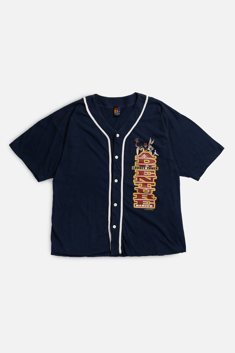 Vintage Baseball Jersey - XL