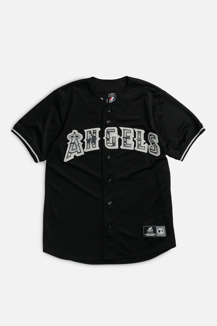 Vintage LA Angels MLB Jersey - M