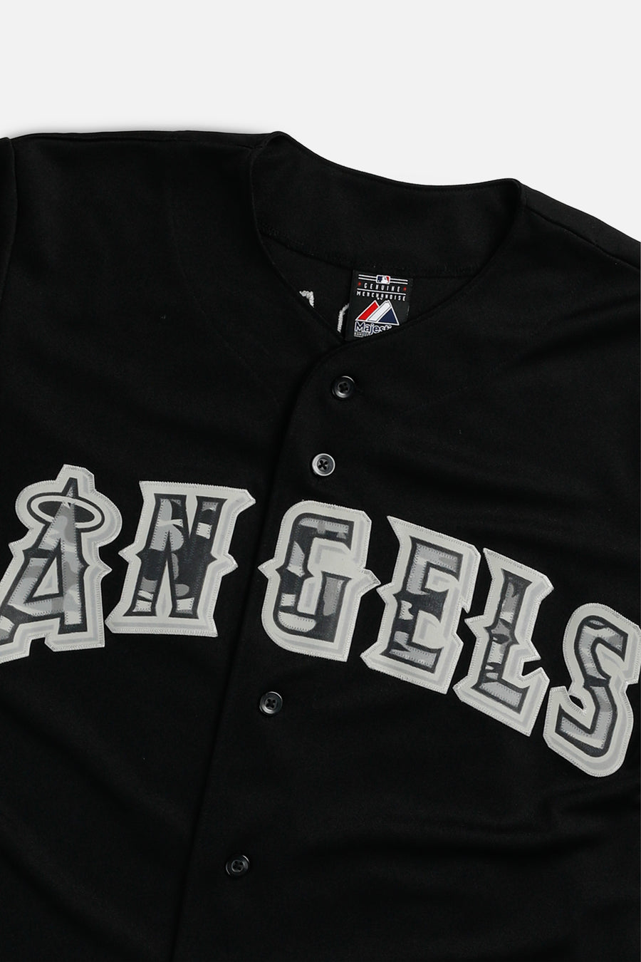 Vintage LA Angels MLB Jersey - M