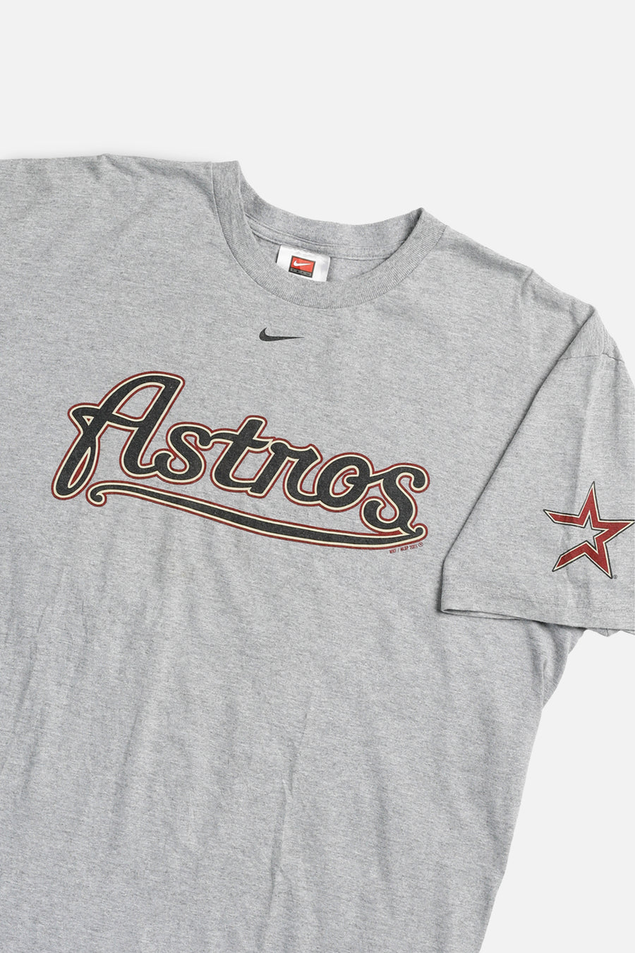 Vintage Houston Astros MLB Tee - L