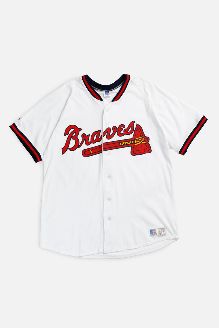 Vintage Atlanta Braves MLB Jersey - XL