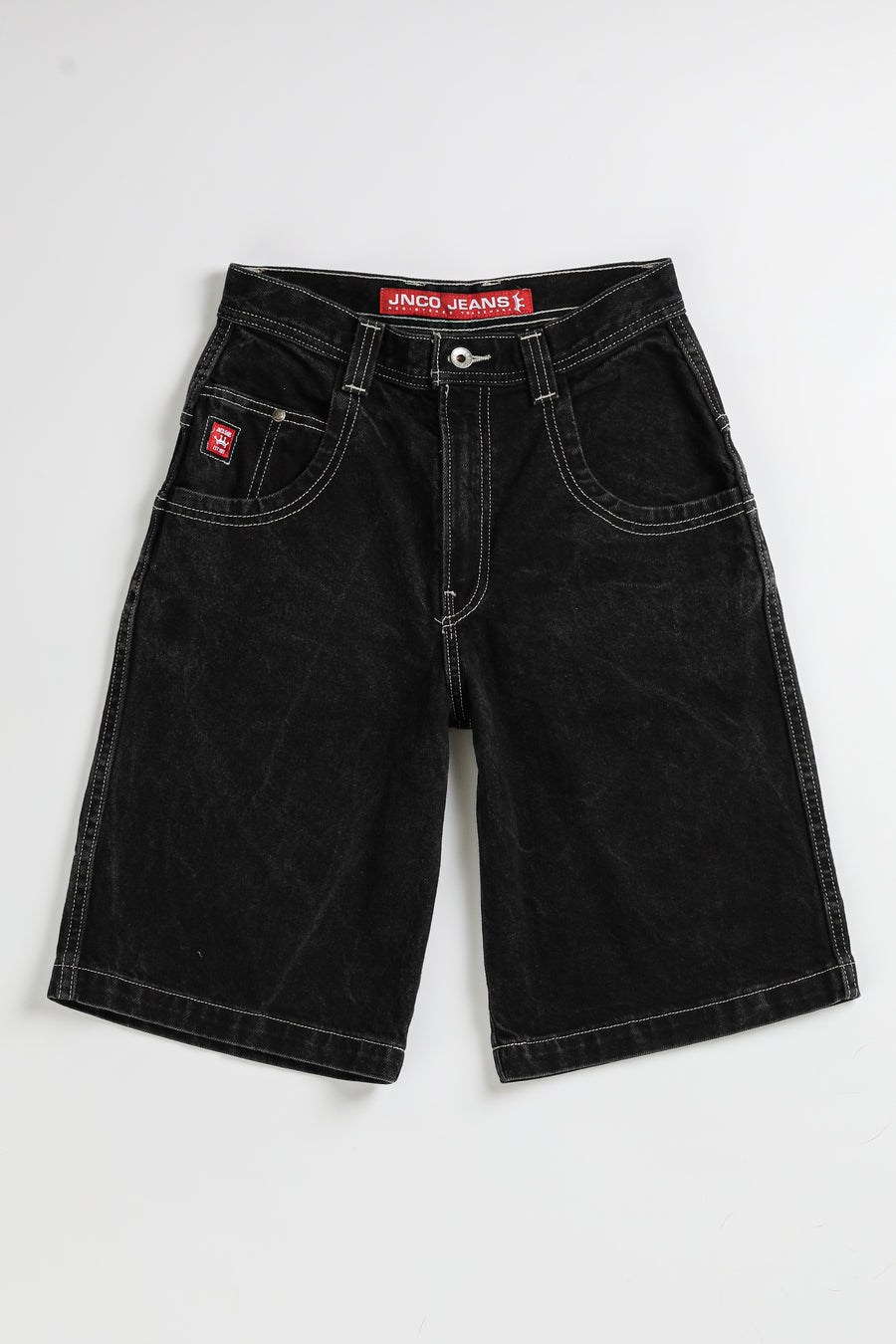 Vintage JNCO Denim Shorts - W29