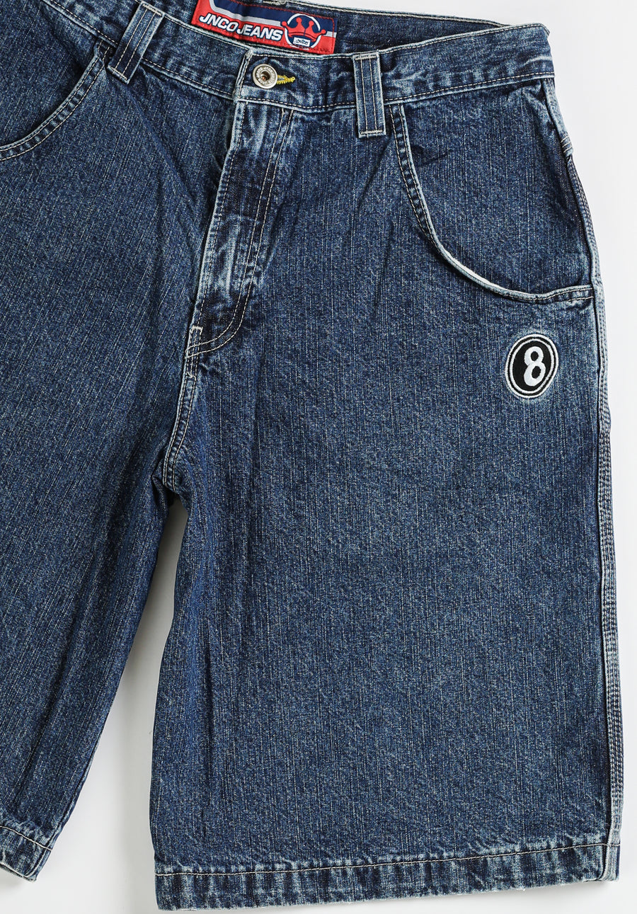 Vintage JNCO Denim Shorts - W34
