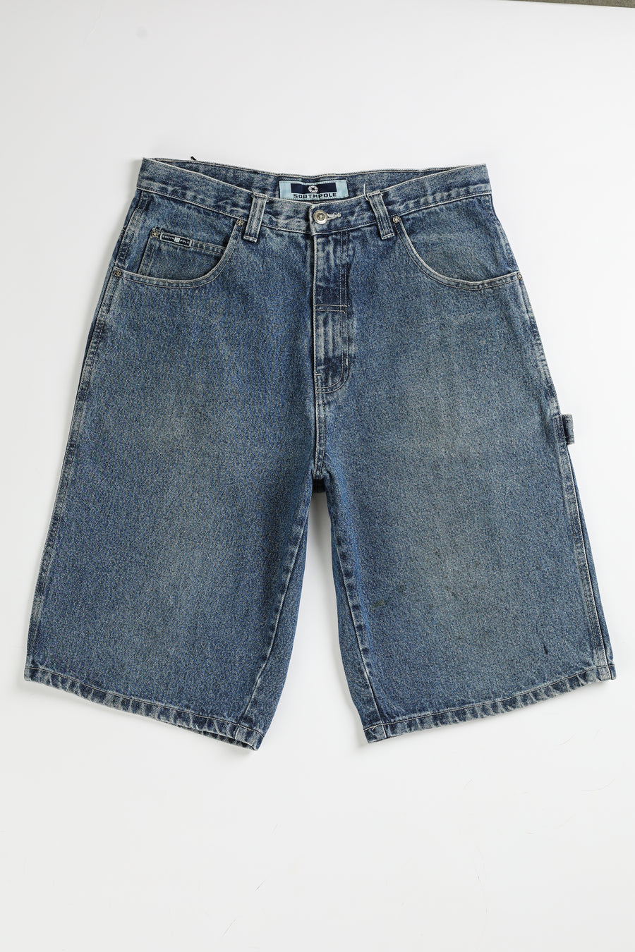 Vintage South Pole Denim Shorts - W34
