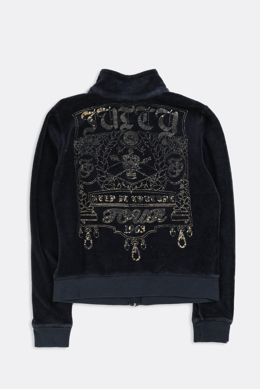 Vintage Juicy Couture Velour Sweatshirt