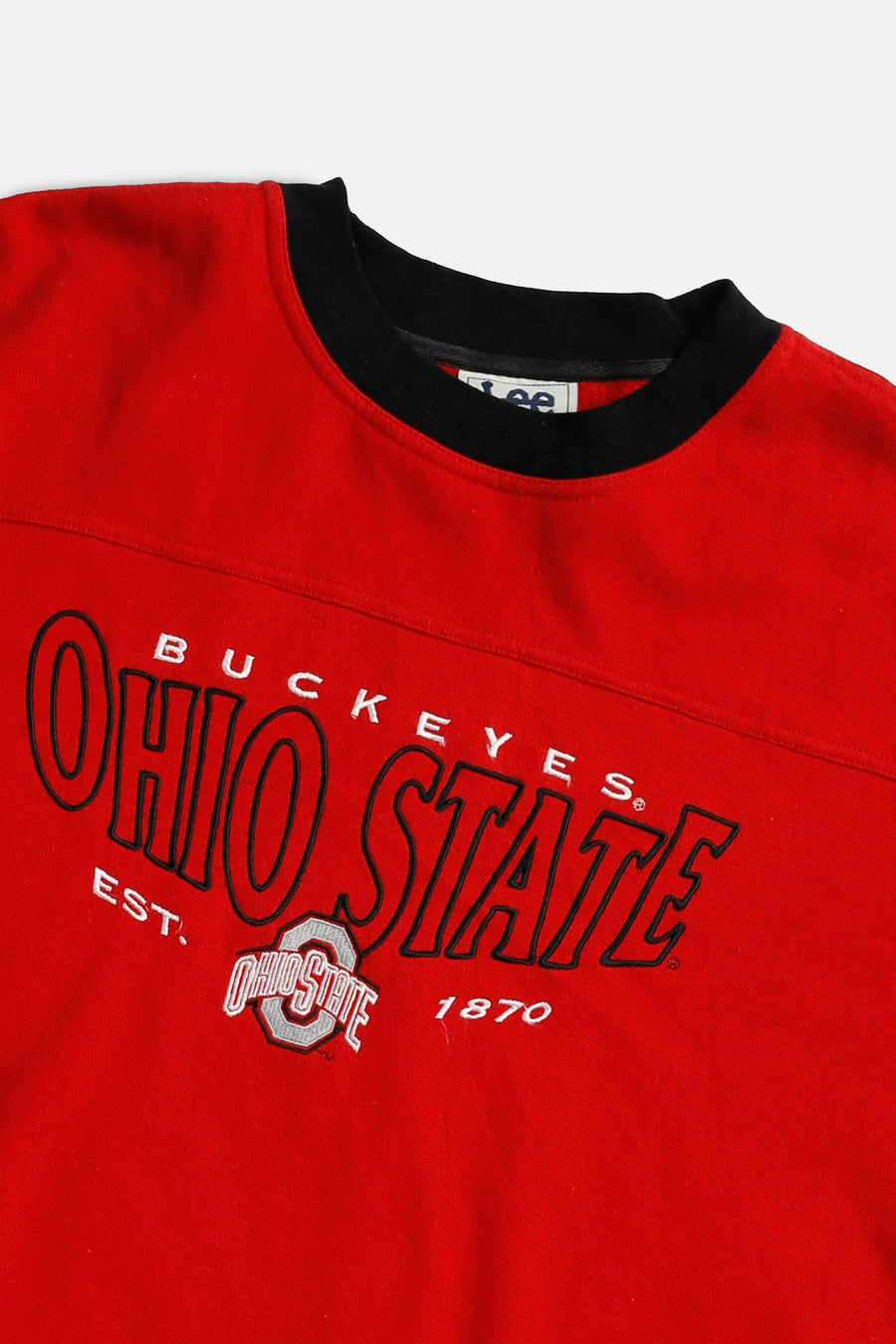 Vintage Ohio State Buckeyes Sweatshirt - XL