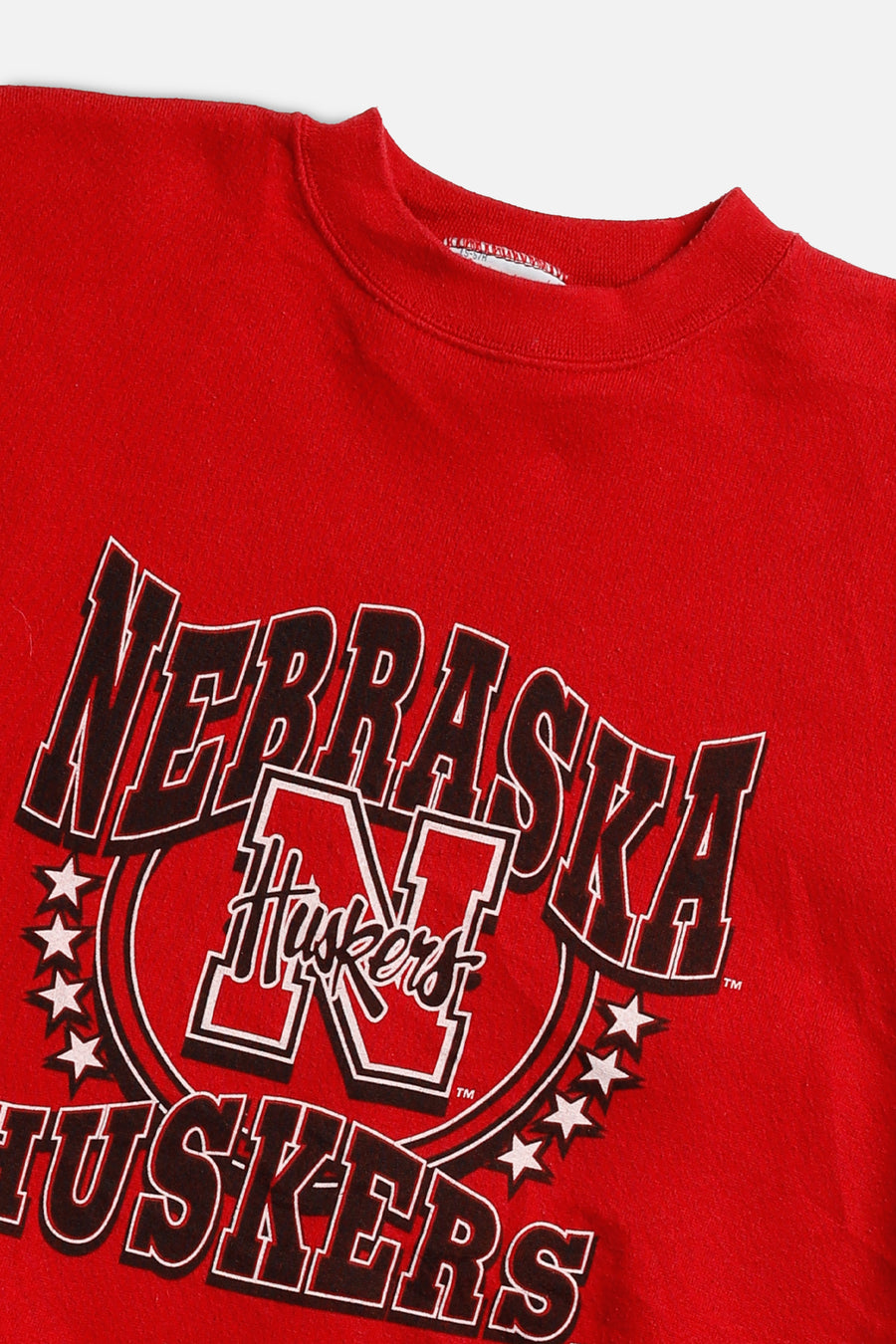 Vintage Nebraska Cornhuskers Sweatshirt - M