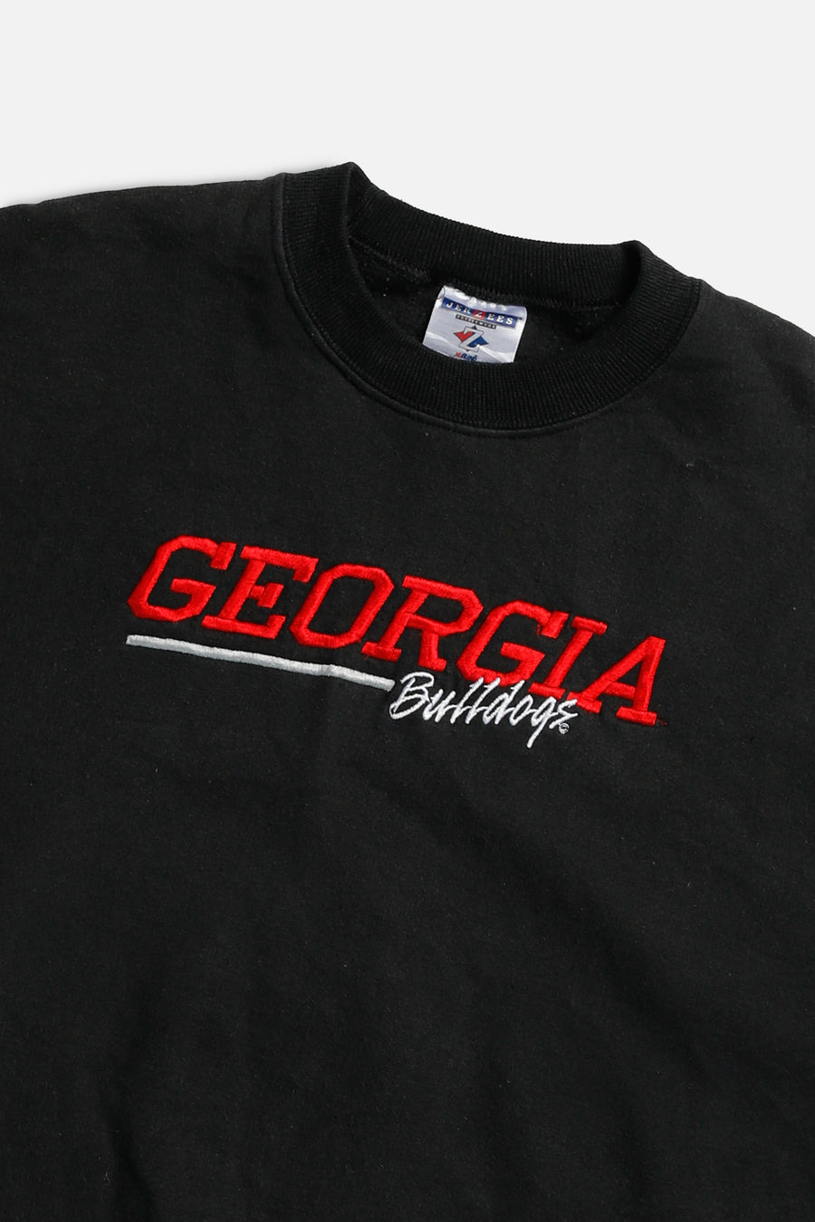 Vintage Georgia Bulldogs Sweatshirt - XL