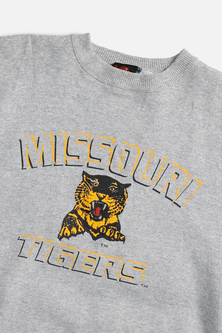 Vintage Missouri Tigers Sweatshirt - M