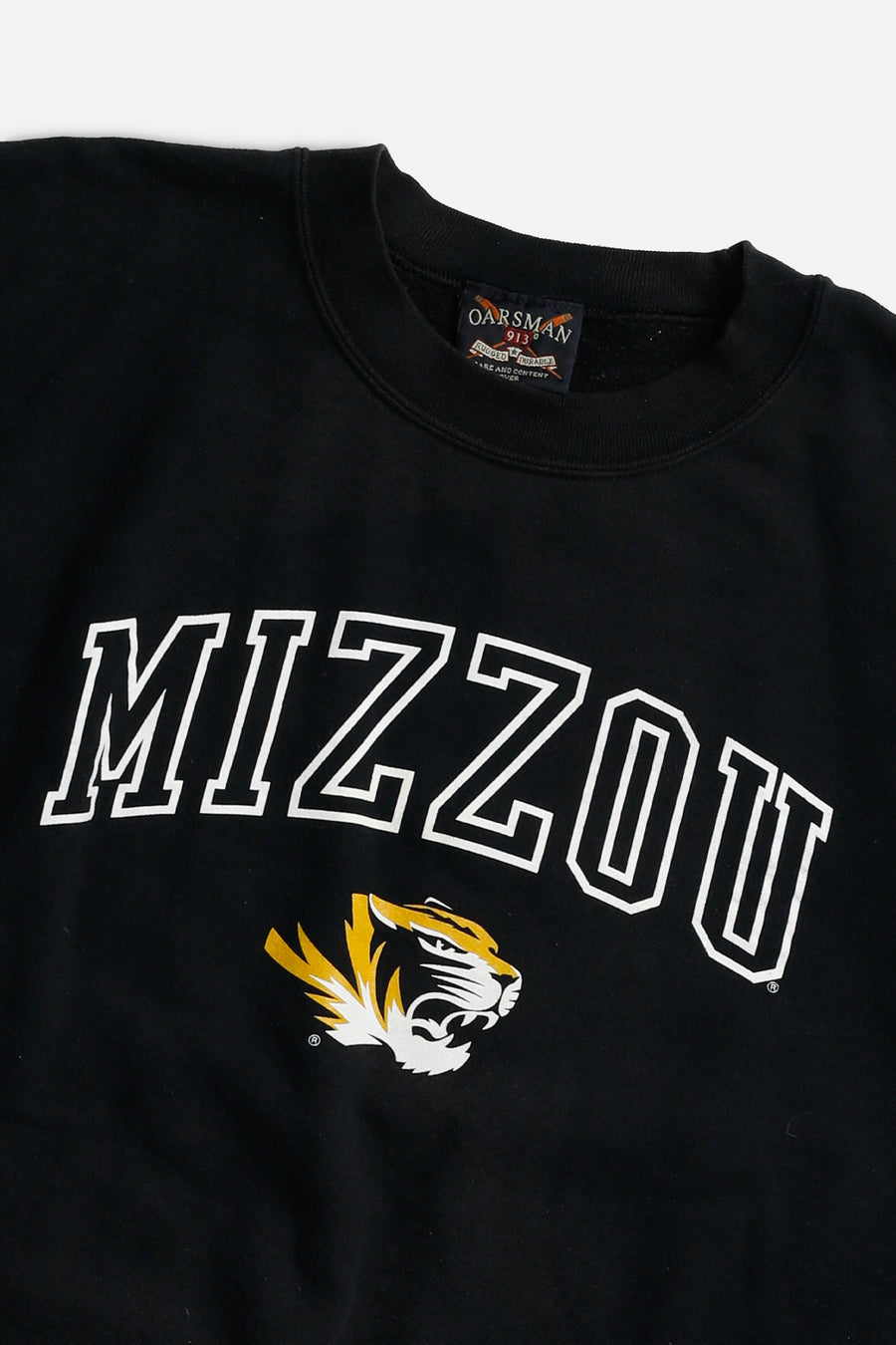Vintage Missouri Tigers Sweatshirt - XL