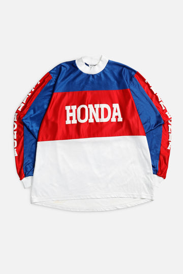 Vintage Honda Racing Jersey - XL