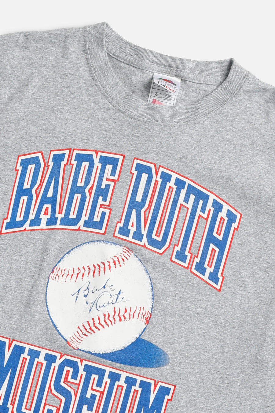 Vintage Babe Ruth Tee - S