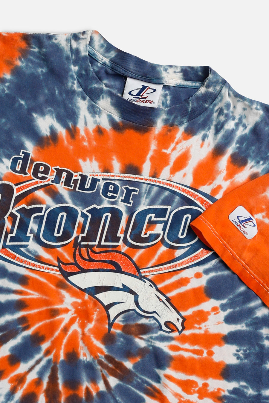 Vintage Denver Broncos NFL Tee - XXL