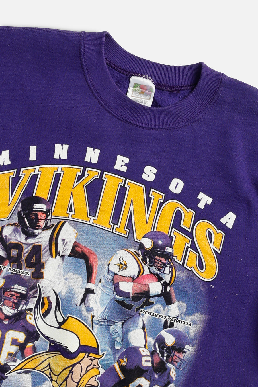 Vintage Minnesota Vikings NFL Sweatshirt - XL