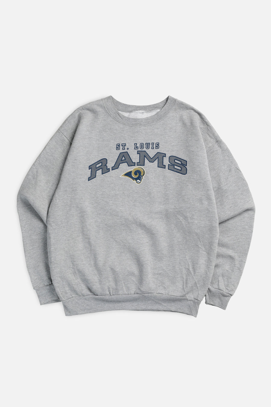 Vintage St. Louis Rams NFL Sweatshirt - L