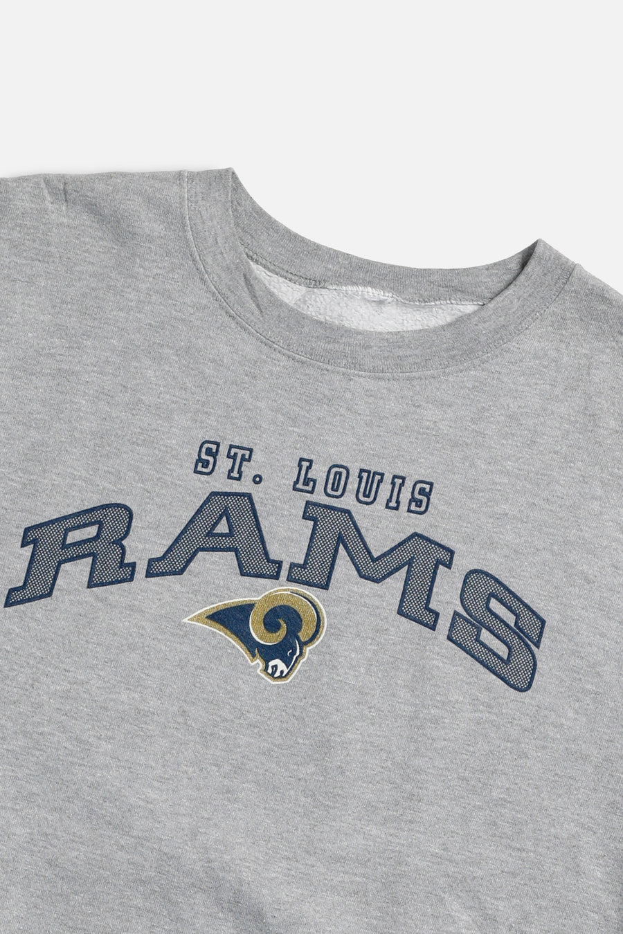 Vintage St. Louis Rams NFL Sweatshirt - L