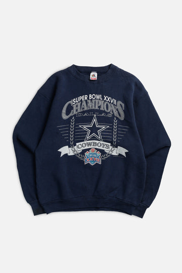 Vintage Dallas Cowboys NFL Sweatshirt - S