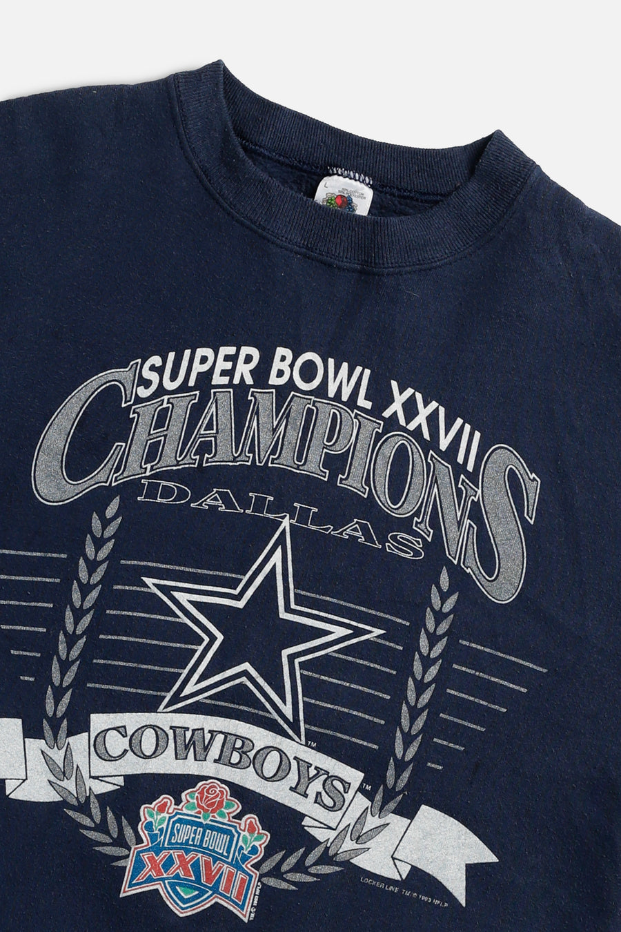 Vintage Dallas Cowboys NFL Sweatshirt - S