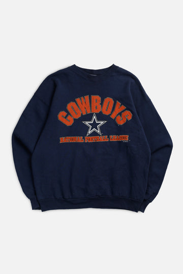 Vintage Dallas Cowboys NFL Sweatshirt - L