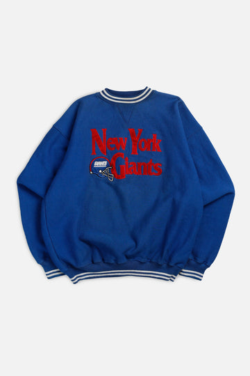 Vintage NY Giants NFL Sweatshirt - Women's S