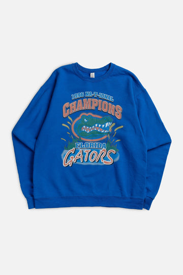 Vintage Florida Gators NFL Sweatshirt - M
