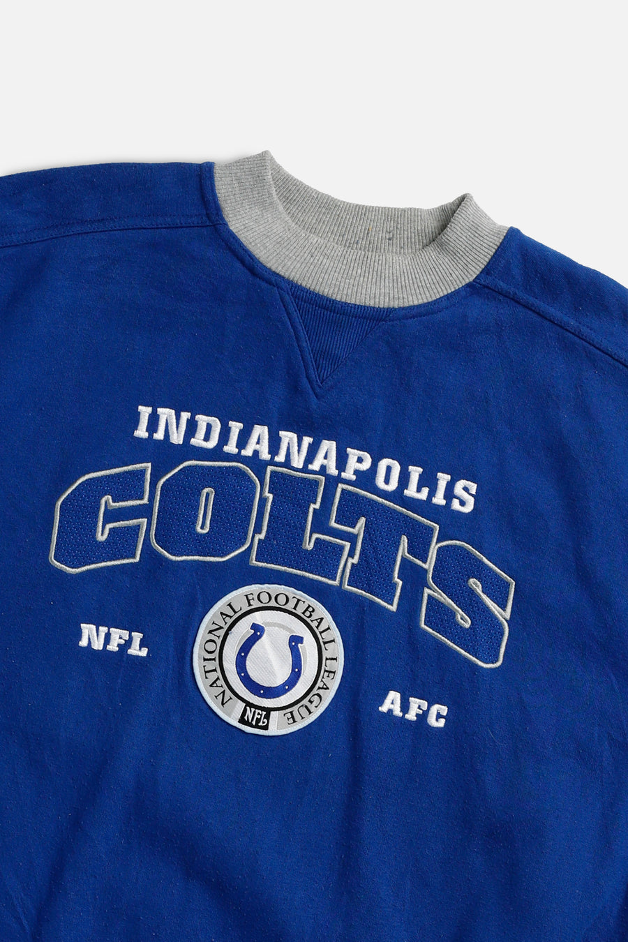 Vintage Indianapolis Colts NFL Sweatshirt - L