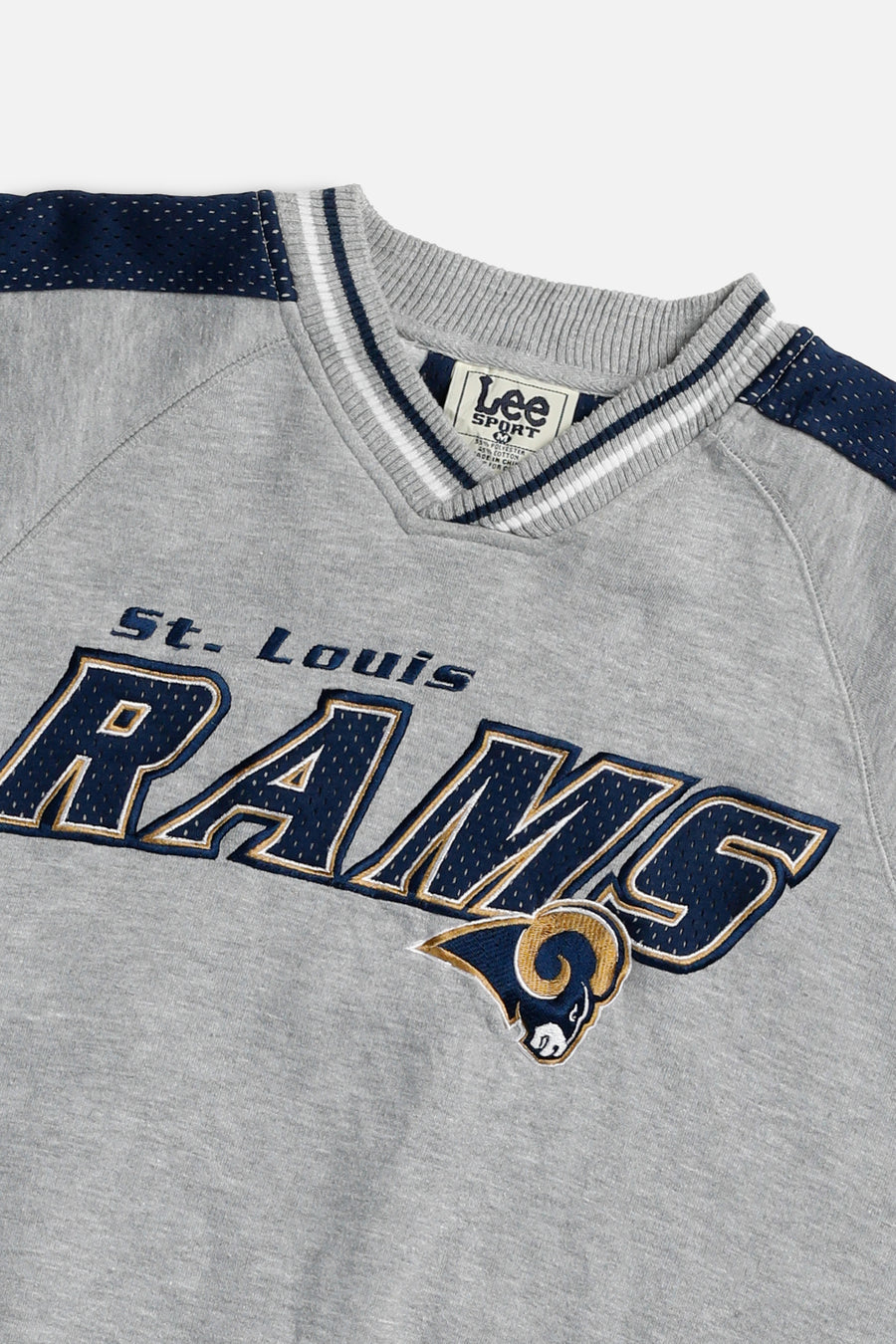 Vintage St. Louis Rams NFL Sweatshirt - M
