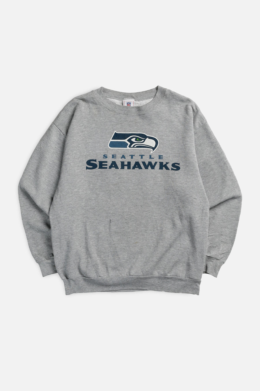 Vintage Seattle Seahawks NFL Sweatshirt - L