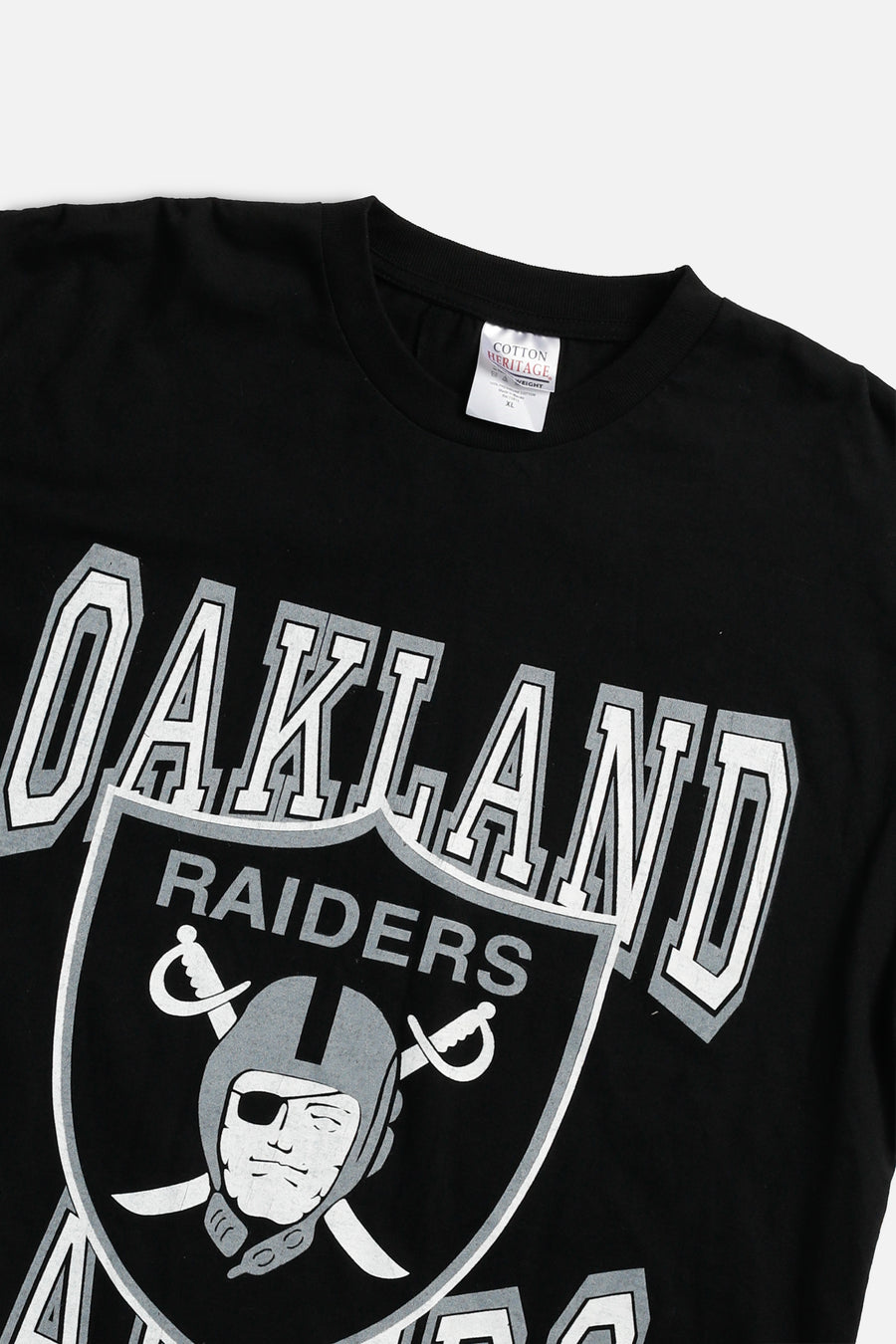Vintage Oakland Raiders NFL Tee - XL