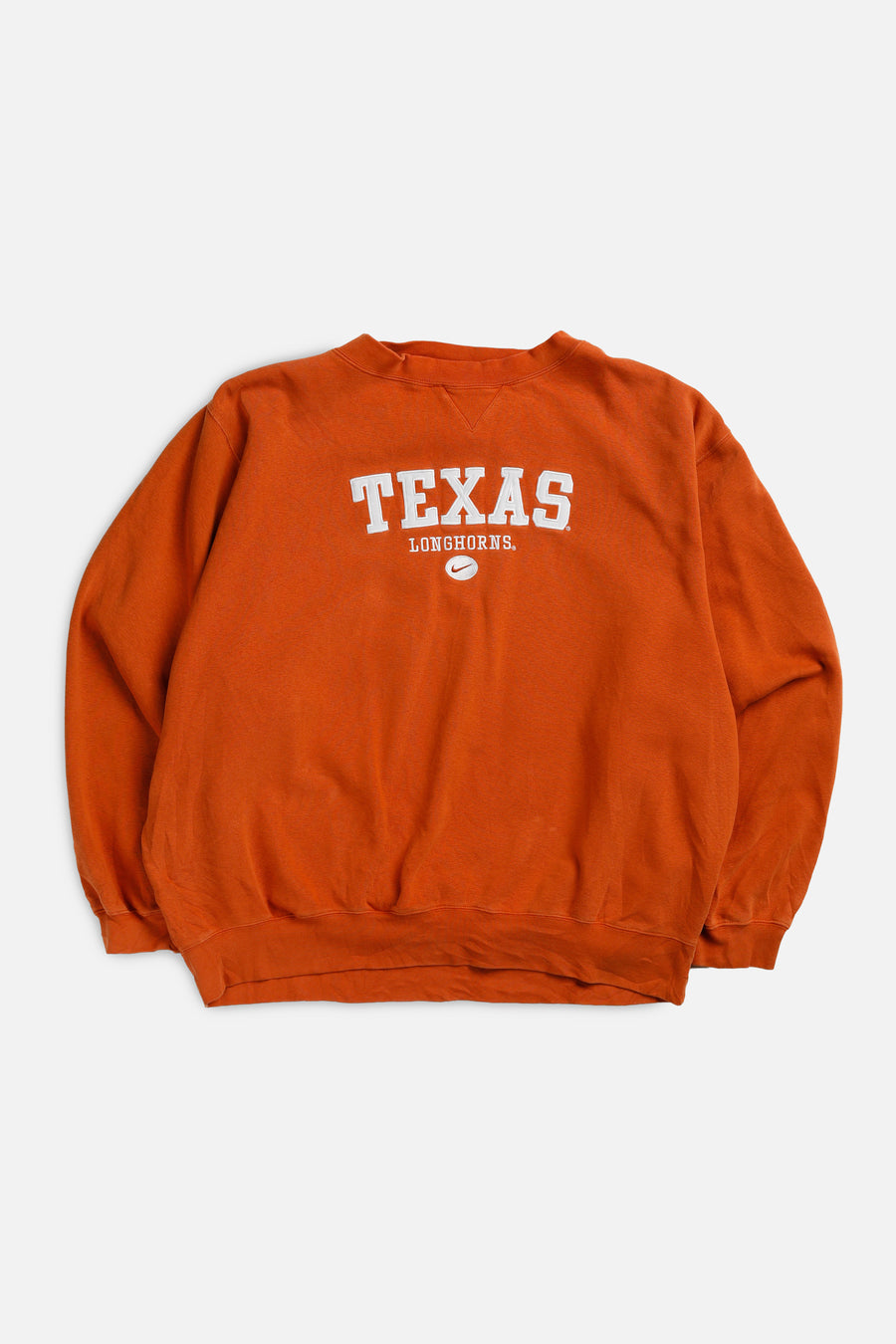 Vintage Texas Longhorns Sweatshirt - XXL